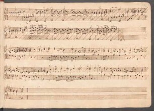 In dulci jubilo. Fragmente (Skizze?); org; F-Dur