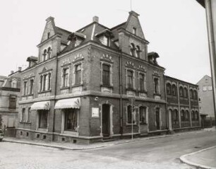Wohn- und Geschäftshaus, Lauter (Sachsen)