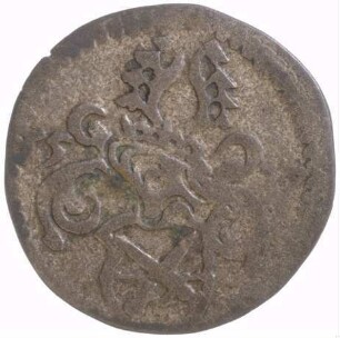 Münze, Dreier (NZ), 1537