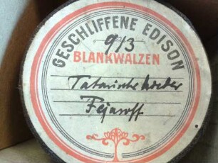 "2 tatarische Lieder"