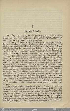 Hinrich Nitsche