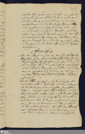 [Anno 1631-1660]