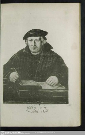 Justus Jonas