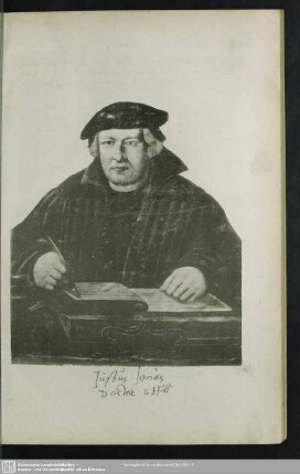 Justus Jonas
