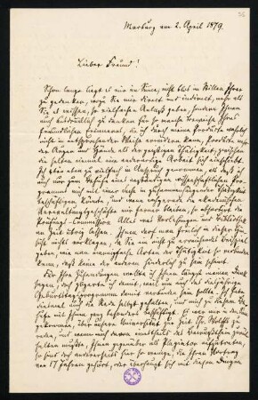55r-56v, Brief 27: 02.04.1879