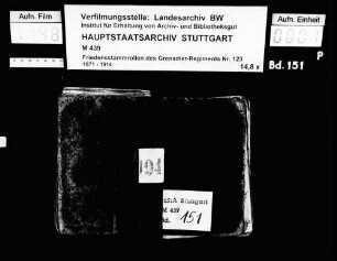 Offiziere, Unteroffiziere und Mannschaften 1866-1872