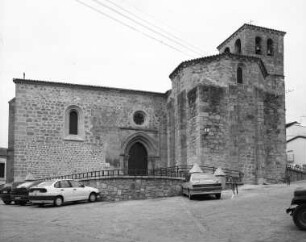 Iglesia de El Salvador