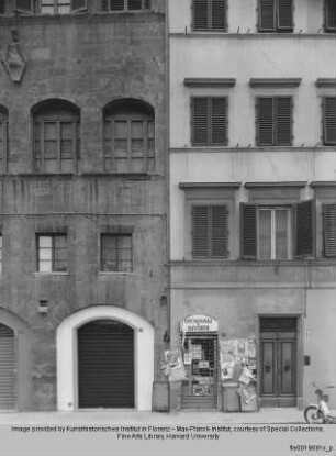 Casa Ridolfi, Florenz