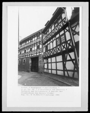 Speichergebäude