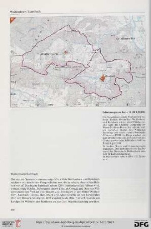 Weißenborn/Rambach