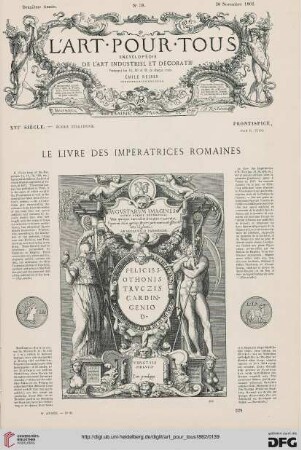 No 58 (30 Novembre 1862)