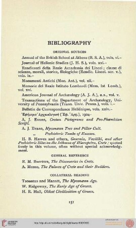Bibliography