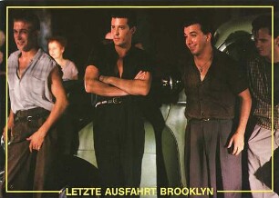 Letzte Ausfahrt Brooklyn