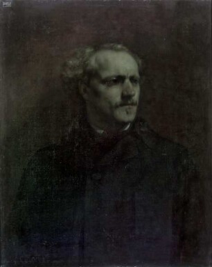 Bildnis des M. Grangier