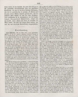 143-144 Correspondenz