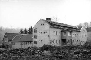 Wilsdruff-Blankenstein. Ober- oder Krillemühle, Ansicht