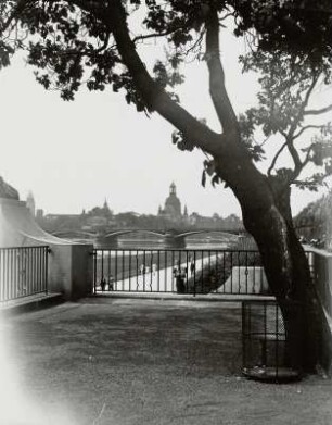 Aussichtspunkt beim Bogenschützen