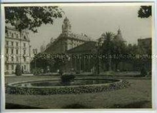 Platz der Mairevolution, Buenos Aires, Argentinien