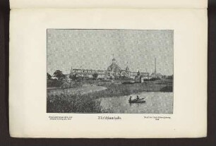 Maschinenhalle.