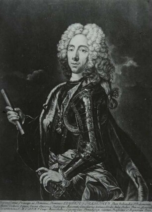 Prinz Eugen von Savoyen
