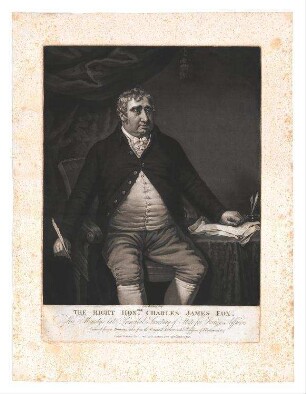 Charles James Fox