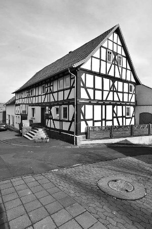 Streckhof; Wartenberg, Am Rain 11