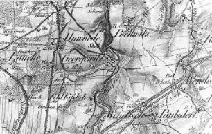 Löbau-Georgewitz. Oberreit, Sect. Zittau, 1844/46
