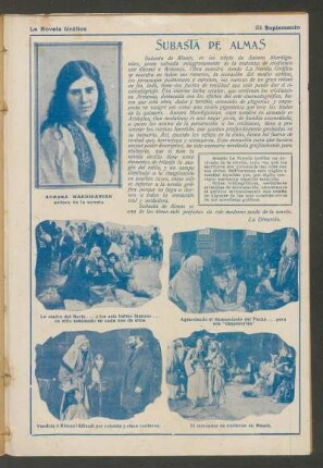 Subasta de almas : La novela gráfica