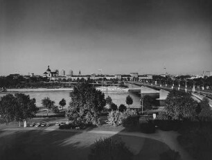 Archivfotografie "mannheim_uebersichten_2863m"