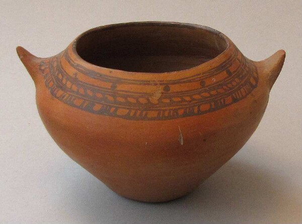 Clay vessel