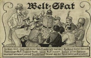 Welt-Skat
