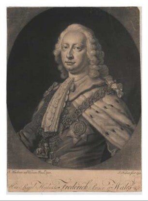 Frederick Prince of Wales