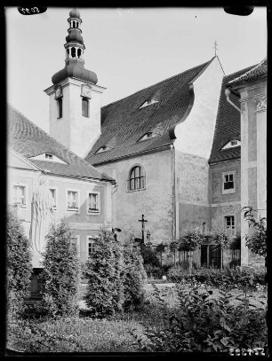 Marienthal (links der Neiße) Ortsteil von Ostritz O/L