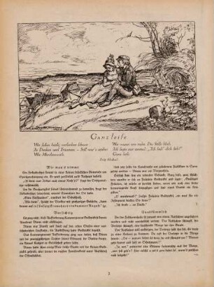 "Ganz leise"