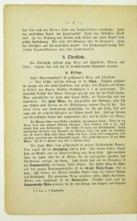 3. Oberfläche