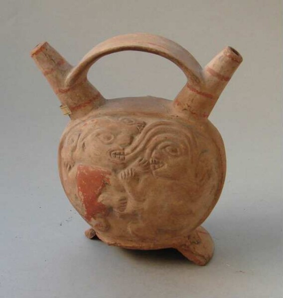 Clay vessel