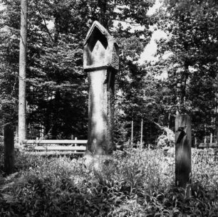 Bildstock; Oberzent, Am Bild