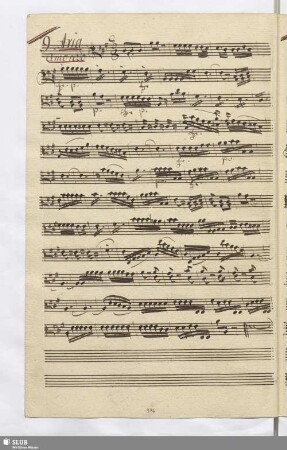 9. Aria: Quando signor vedrete / Piccinni, N.