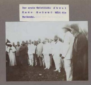 Bagdadbahn, 1911-1918