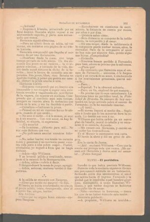 XLVIII. - El periódico
