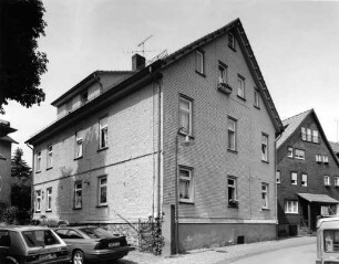 Fachwerkhaus; Alsfeld, Schnepfenhain 27
