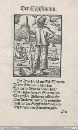 Der Schiffmann.