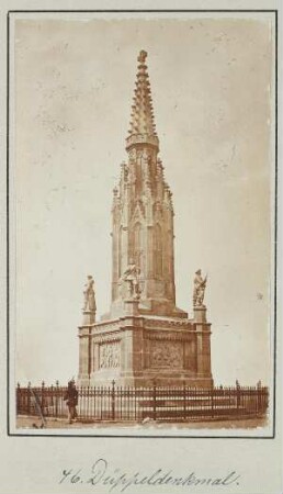 Düppel - Siegesdenkmal