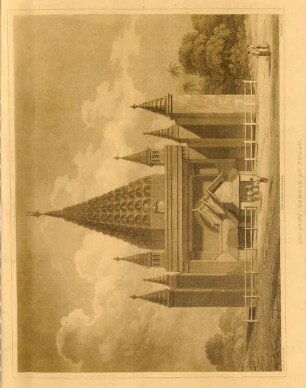 Ancient temple of Pugan