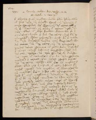 674-676, 18.8.1583 (vesperi), 2. Cor 3