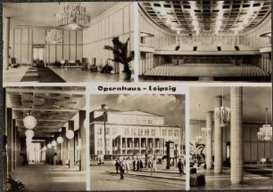 Opernhaus - Leipzig