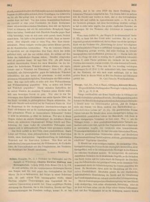 362-363 [Rezension] Stange, Carl, Albrecht Ritschl
