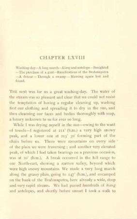 Chapter LXVIII. Washing-day ...