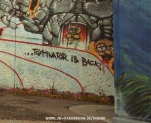 ...ToYMINATOR IS BACK!