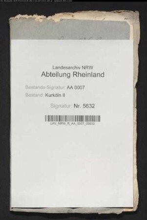 Kartoffelzehnt in den Ämtern Altenwied und Linz